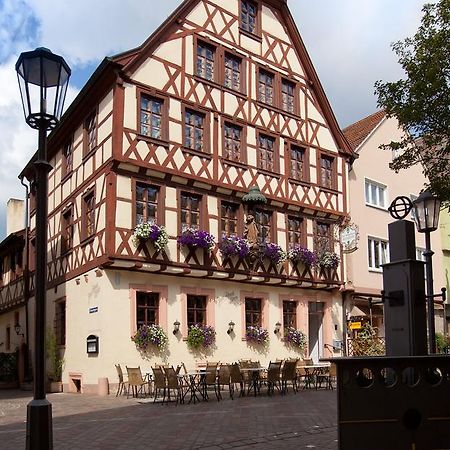 Готель Zum Fehmelbauer Карлштадт Екстер'єр фото